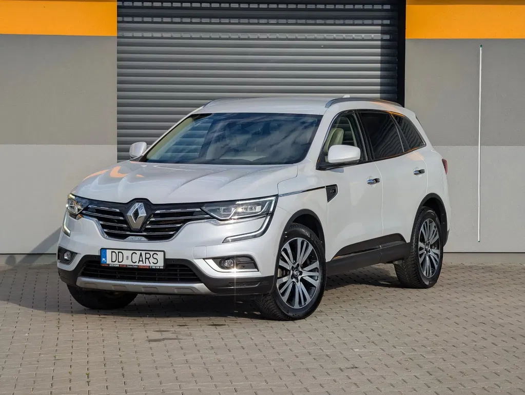 Zdjęcie: 2018 Renault Koleos