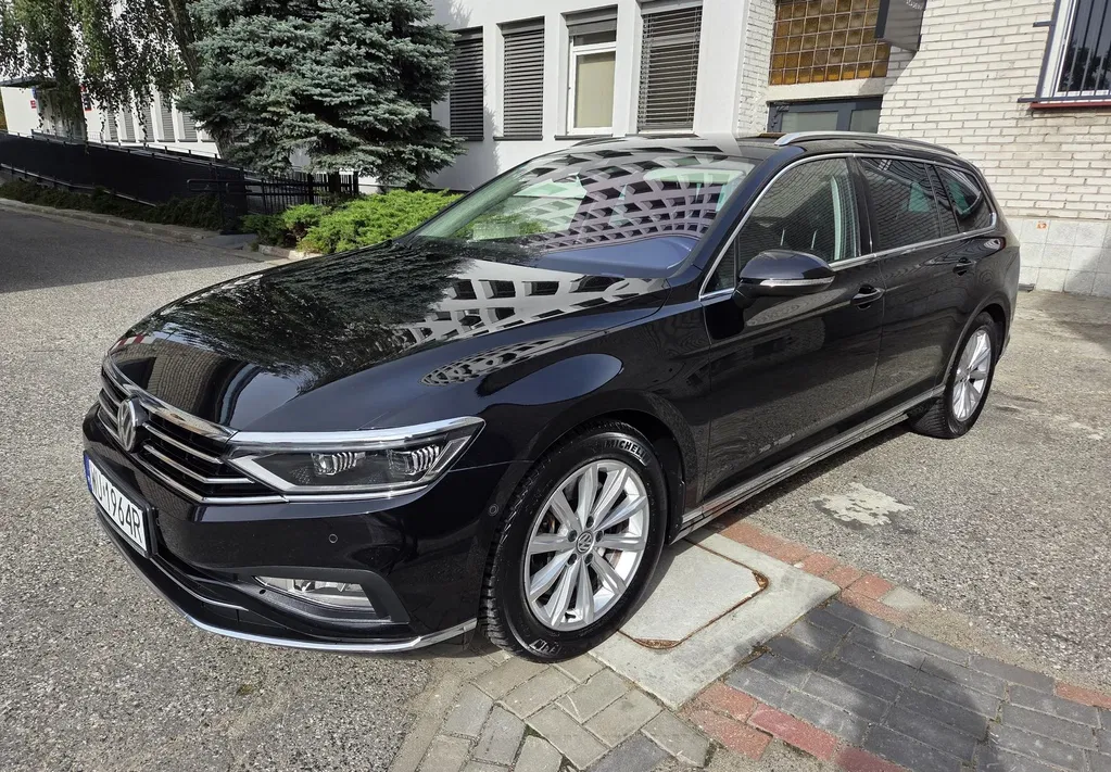 Zdjęcie: 2019 Volkswagen Passat