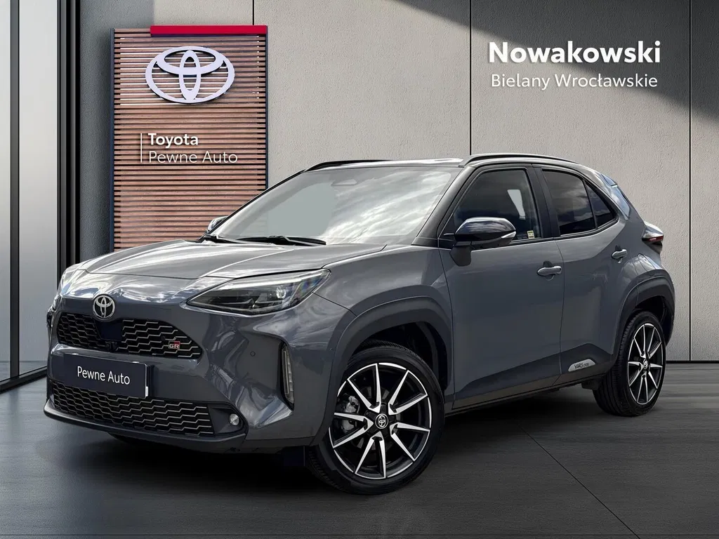 Zdjęcie: 2025 Toyota Yaris Cross