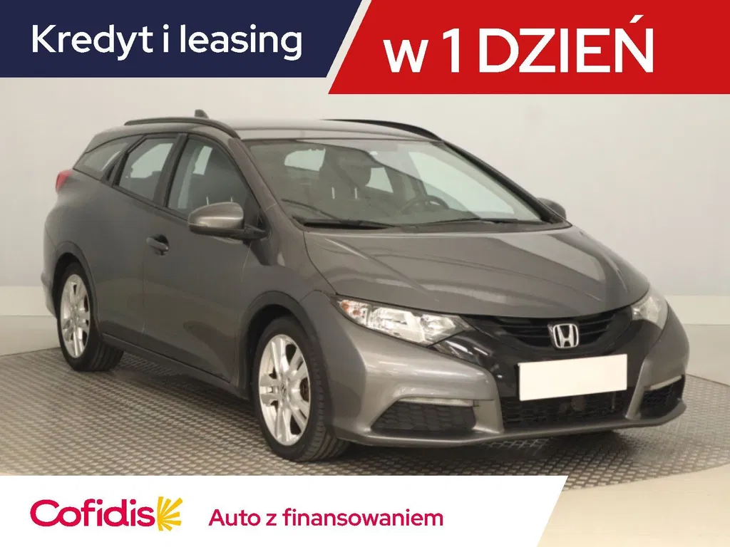 Zdjęcie: 2014 Honda Civic