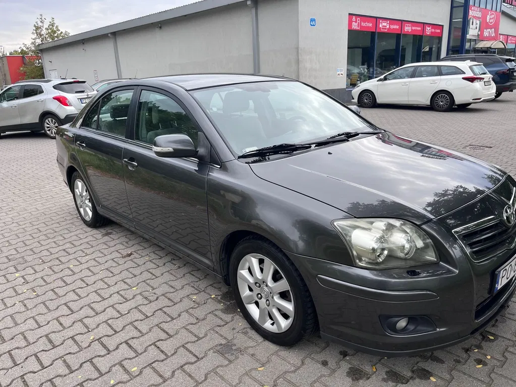 Zdjęcie: 2007 Toyota Avensis