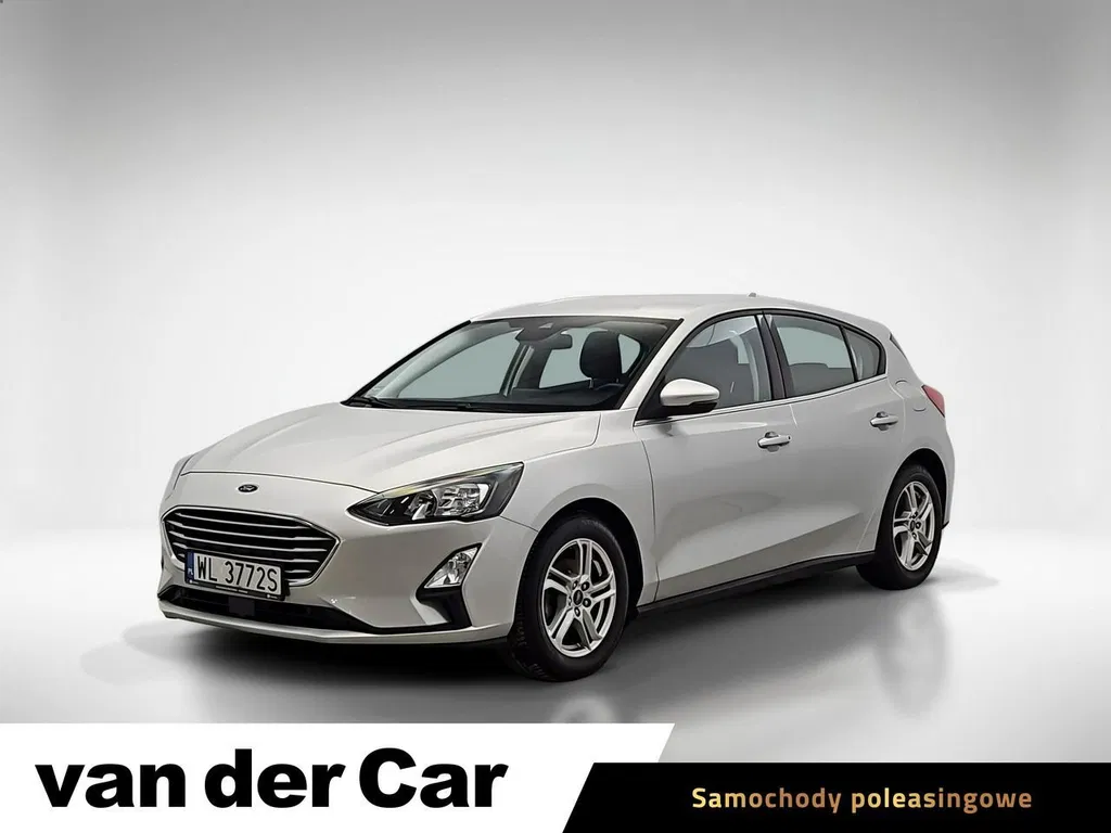 Zdjęcie: 2021 Ford Focus
