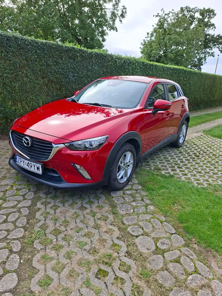 Zdjęcie: 2015 Mazda CX-3