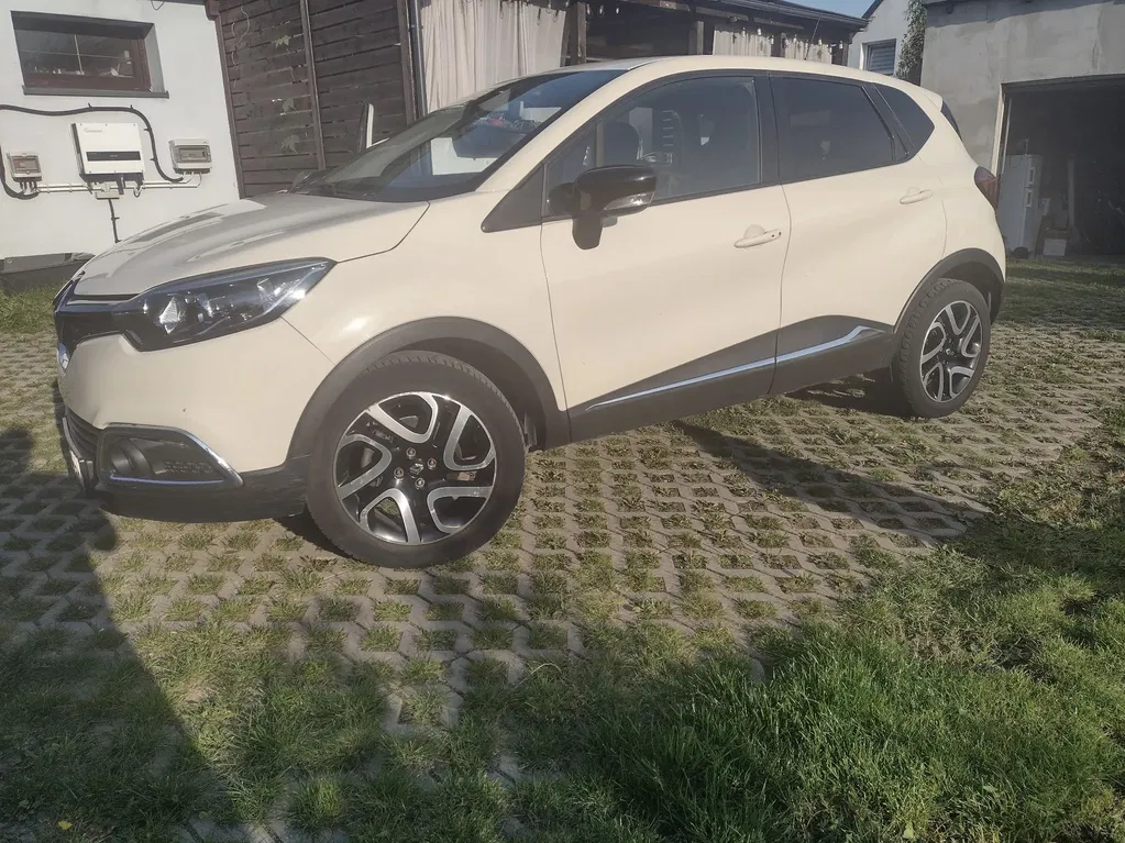 Zdjęcie: 2016 Renault Captur