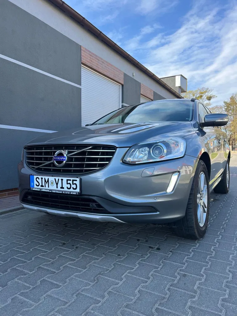 Zdjęcie: 2016 Volvo XC 60