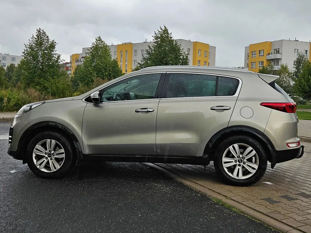 Zdjęcie: 2017 Kia Sportage