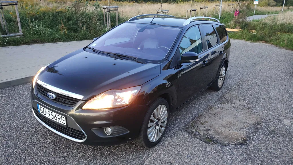 Zdjęcie: 2009 Ford Focus