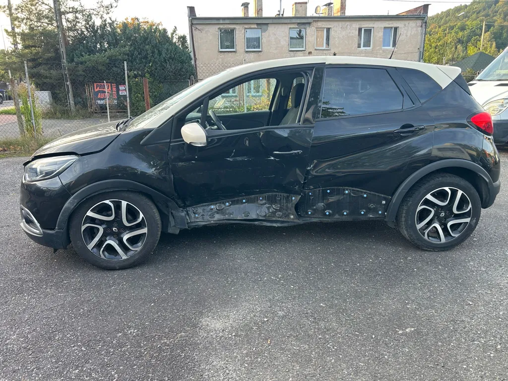 Zdjęcie: 2014 Renault Captur