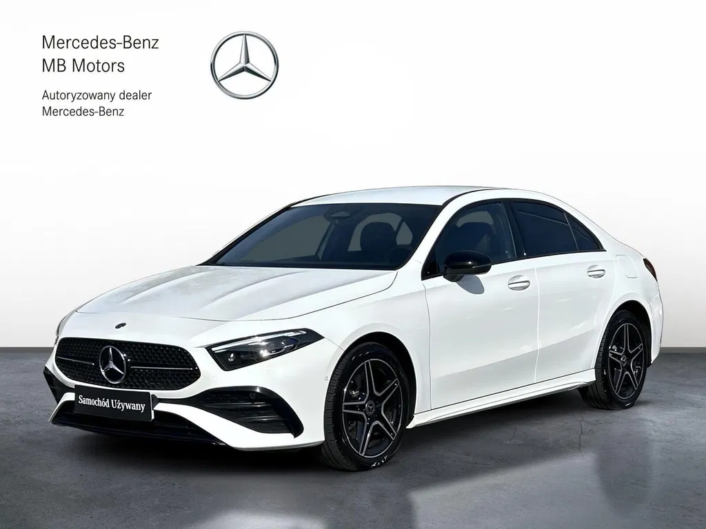 Zdjęcie: 2023 Mercedes-Benz A Klasa