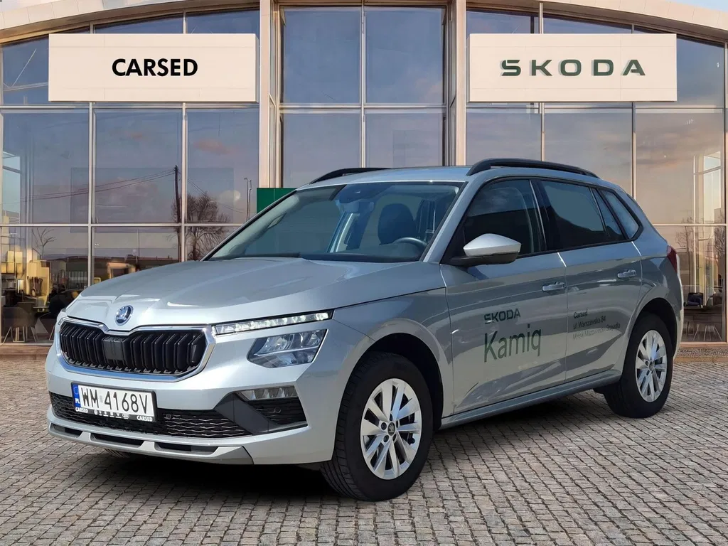 Zdjęcie: 2026 Skoda Kamiq