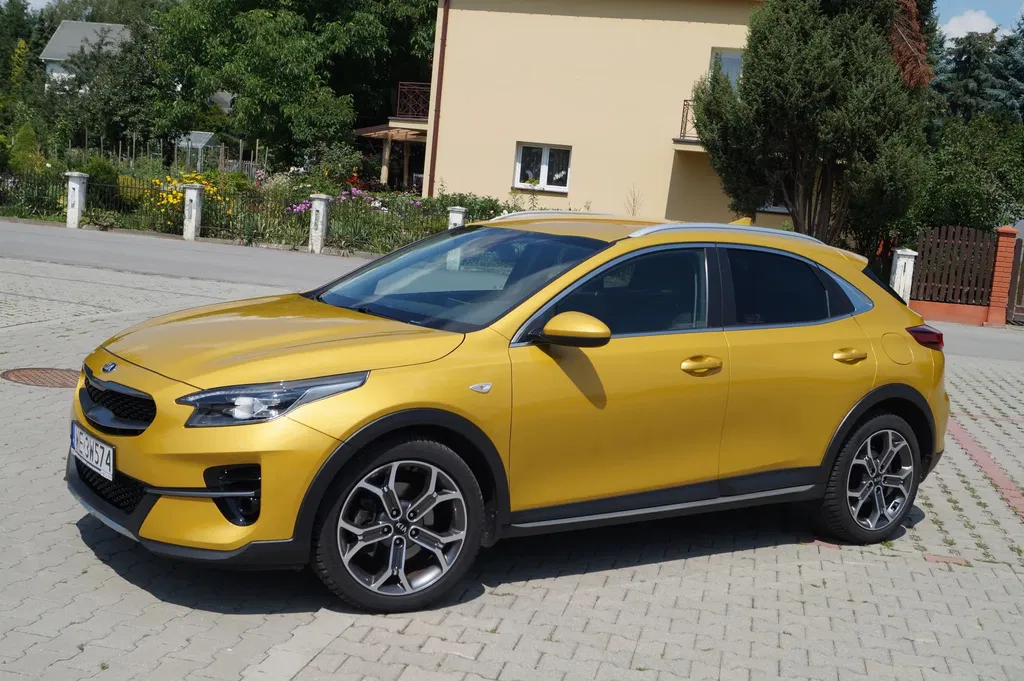 Zdjęcie: 2021 Kia XCeed