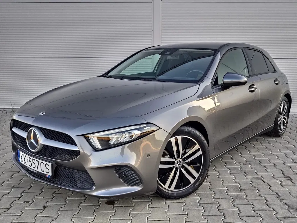 Zdjęcie: 2018 Mercedes-Benz A Klasa