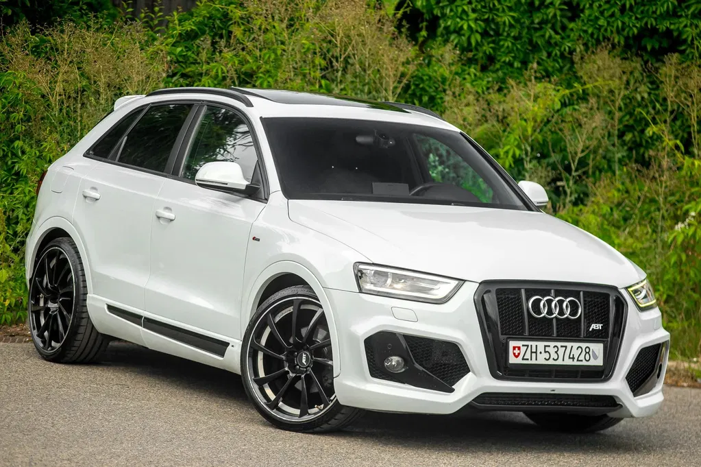 Zdjęcie: 2013 Audi Q3