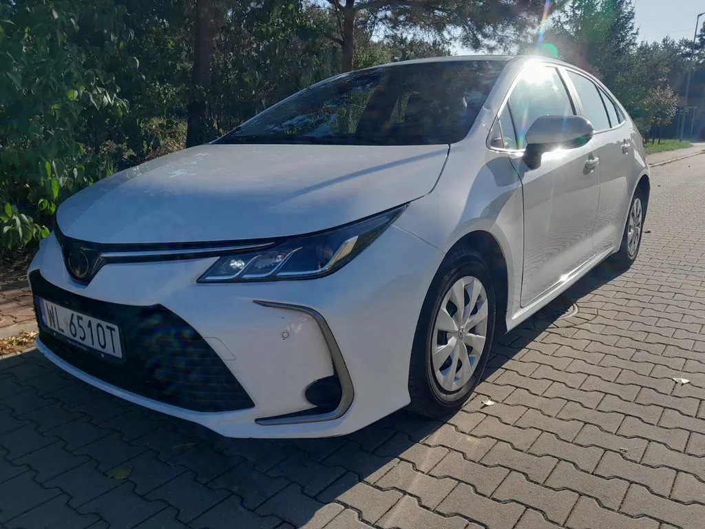 Zdjęcie: 2022 Toyota Corolla
