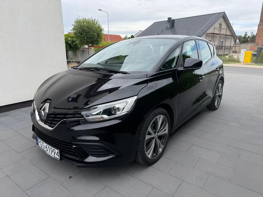 Zdjęcie: 2017 Renault Scenic