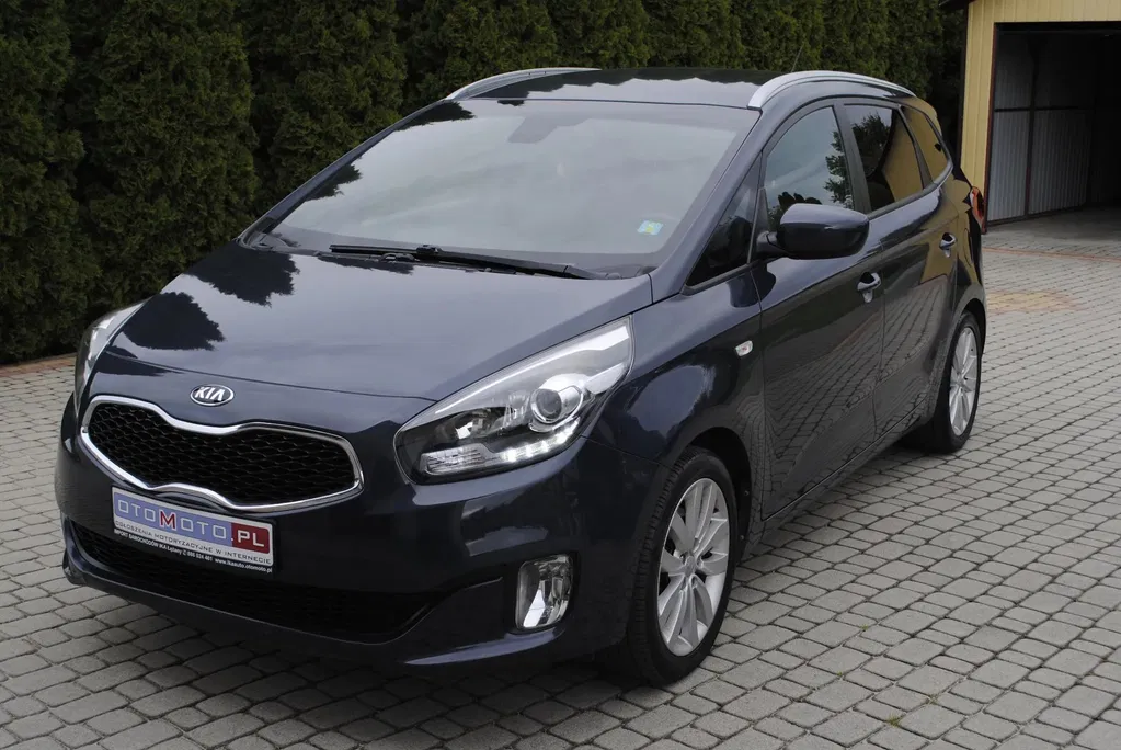 Zdjęcie: 2015 Kia Carens