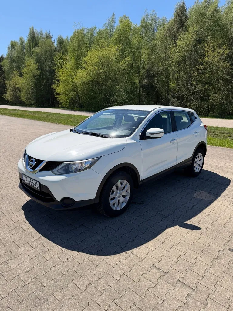 Zdjęcie: 2017 Nissan Qashqai