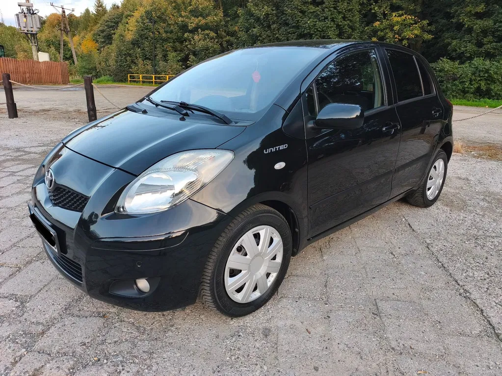 Zdjęcie: 2009 Toyota Yaris