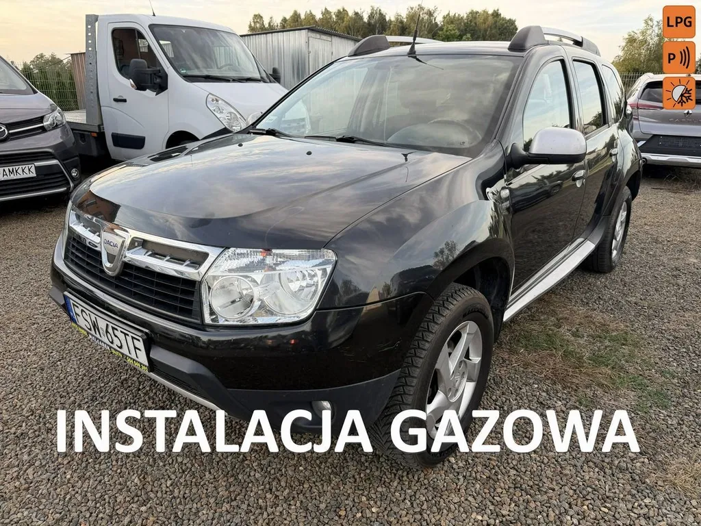 Zdjęcie: 2010 Dacia Duster