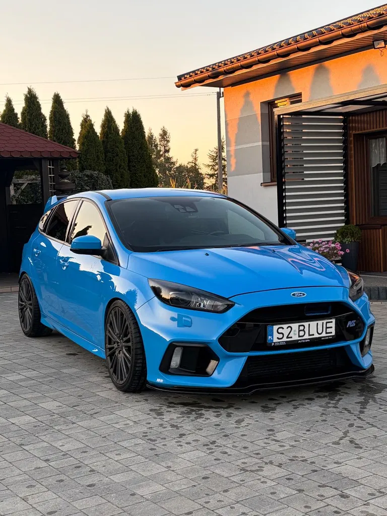 Zdjęcie: 2017 Ford Focus