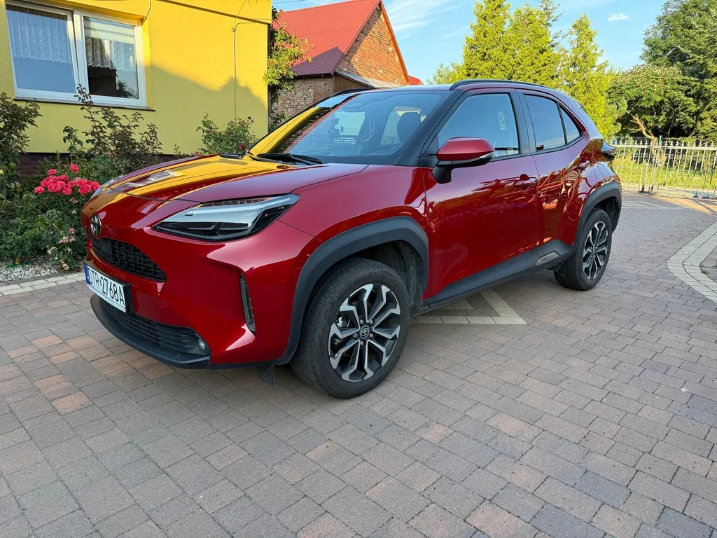 Zdjęcie: 2024 Toyota Yaris