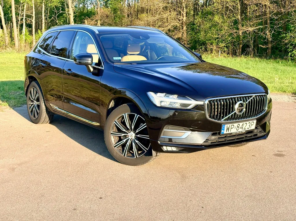 Zdjęcie: 2018 Volvo XC 60