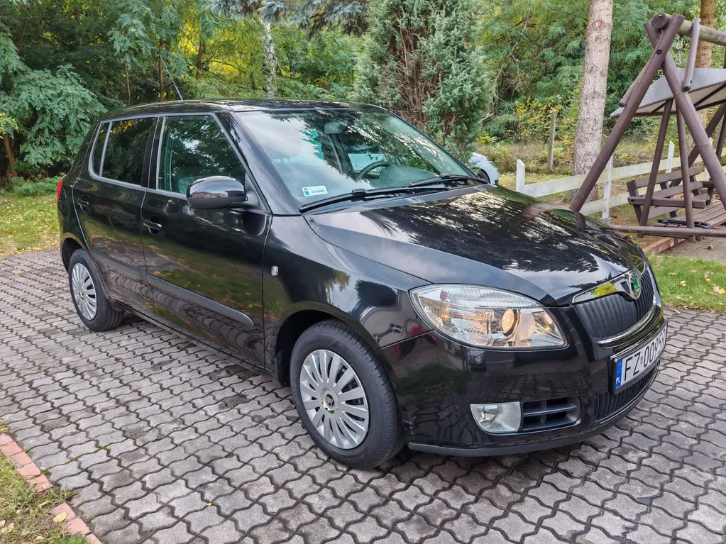Zdjęcie: 2009 Skoda Fabia