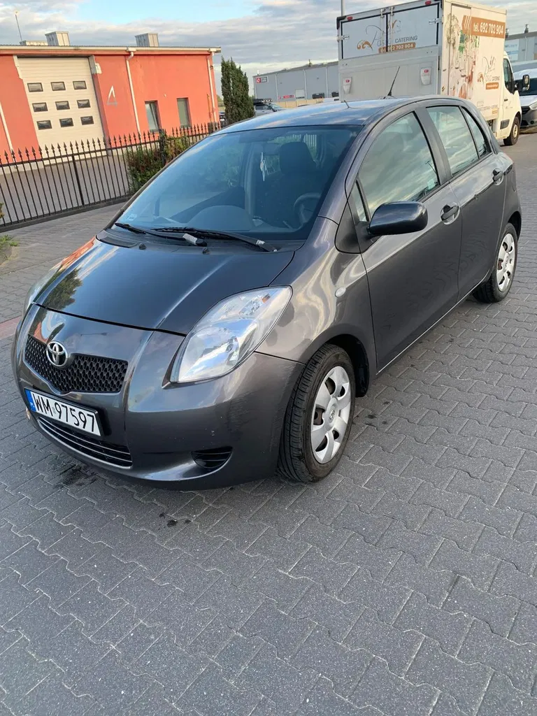 Zdjęcie: 2007 Toyota Yaris