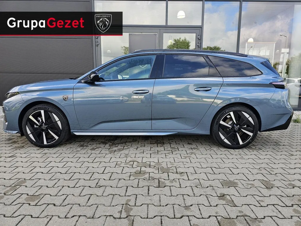 Zdjęcie: 2025 Peugeot 308