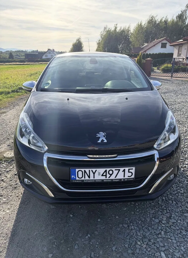 Zdjęcie: 2017 Peugeot 208