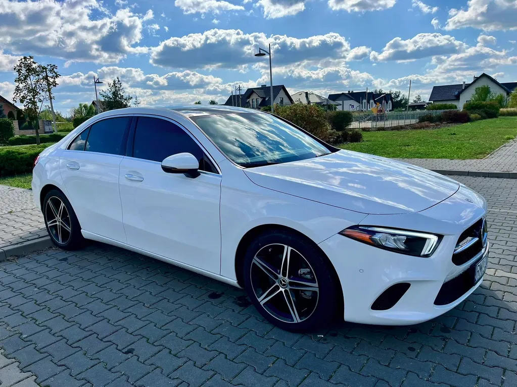 Zdjęcie: 2022 Mercedes-Benz A Klasa