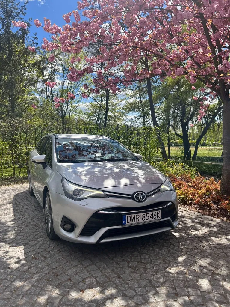 Zdjęcie: 2016 Toyota Avensis