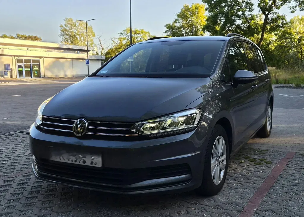 Zdjęcie: 2020 Volkswagen Touran