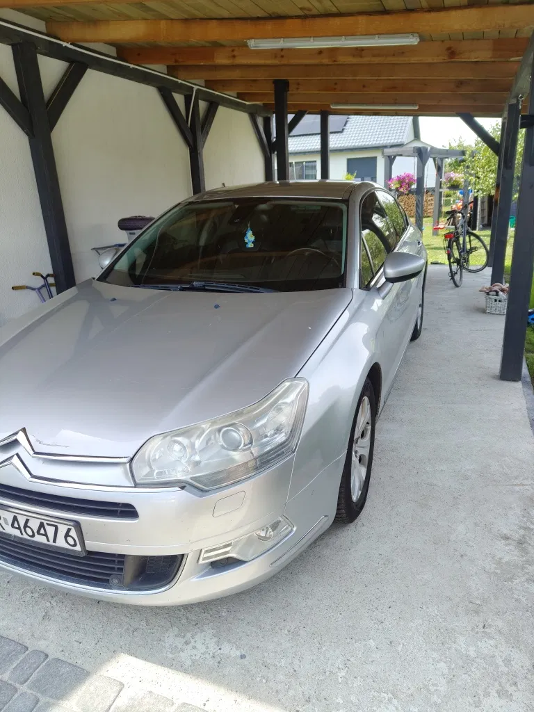 Zdjęcie: 2009 Citroen C5
