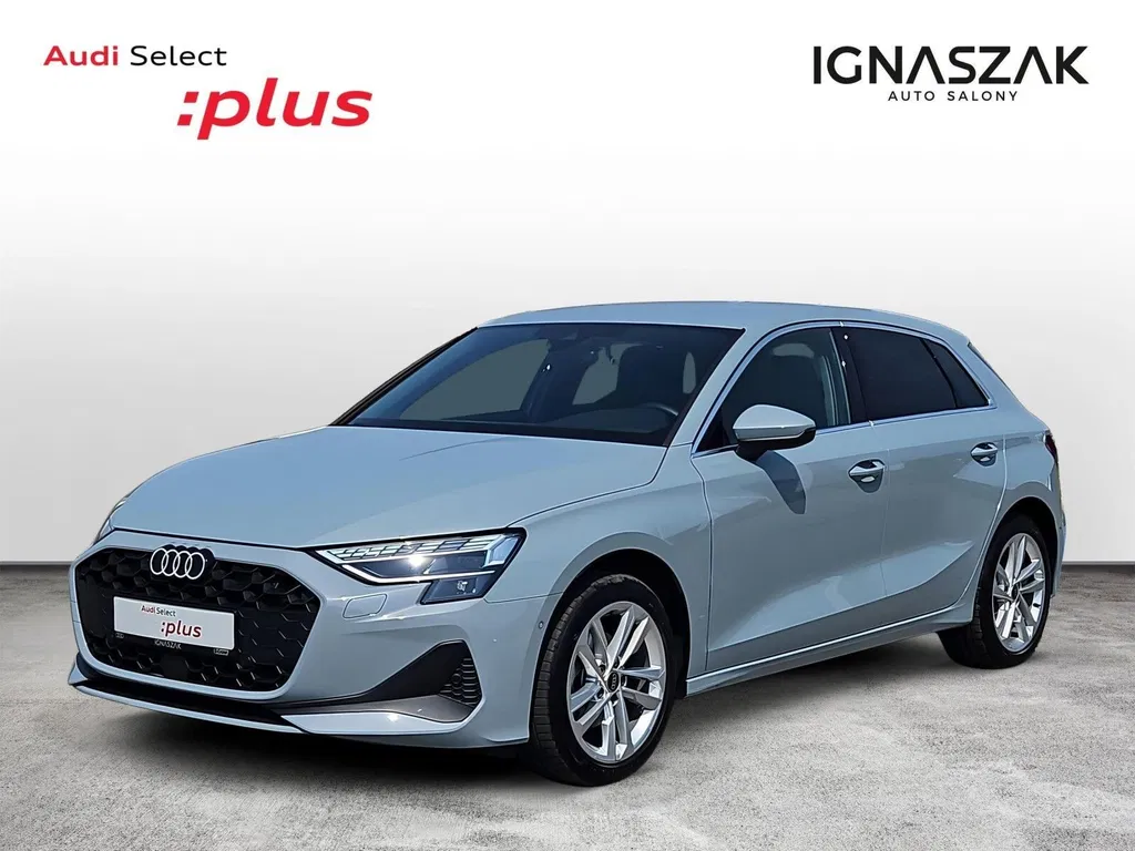 Zdjęcie: 2025 Audi A3 Sportback