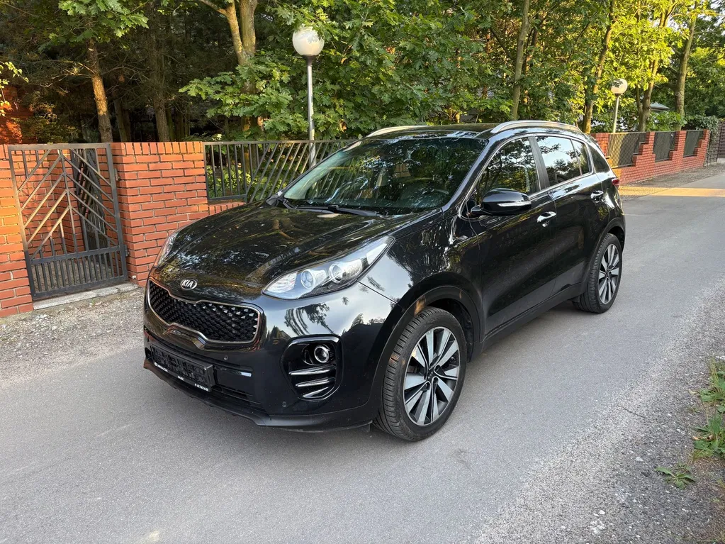 Zdjęcie: 2018 Kia Sportage
