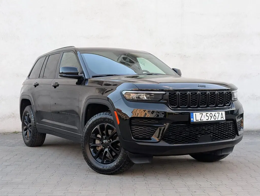 Zdjęcie: 2023 Jeep Grand Cherokee