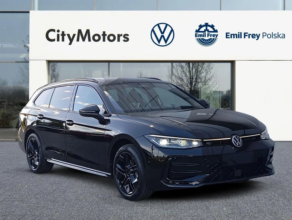Zdjęcie: 2026 Volkswagen Passat