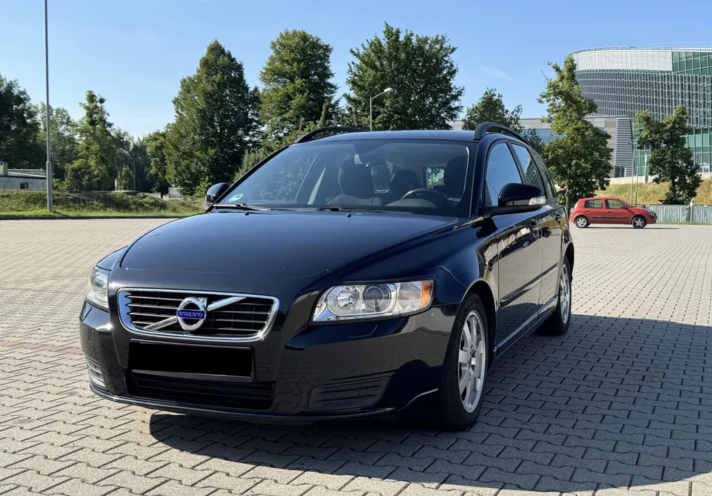 Zdjęcie: 2011 Volvo V50
