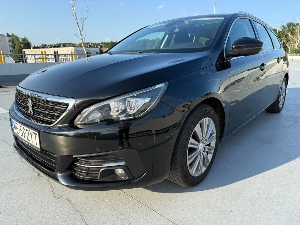 Zdjęcie: 2020 Peugeot 308