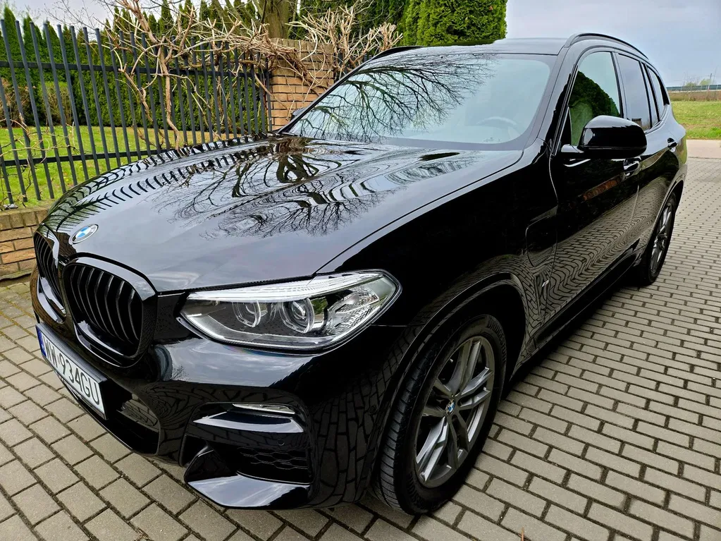 Zdjęcie: 2020 BMW X3