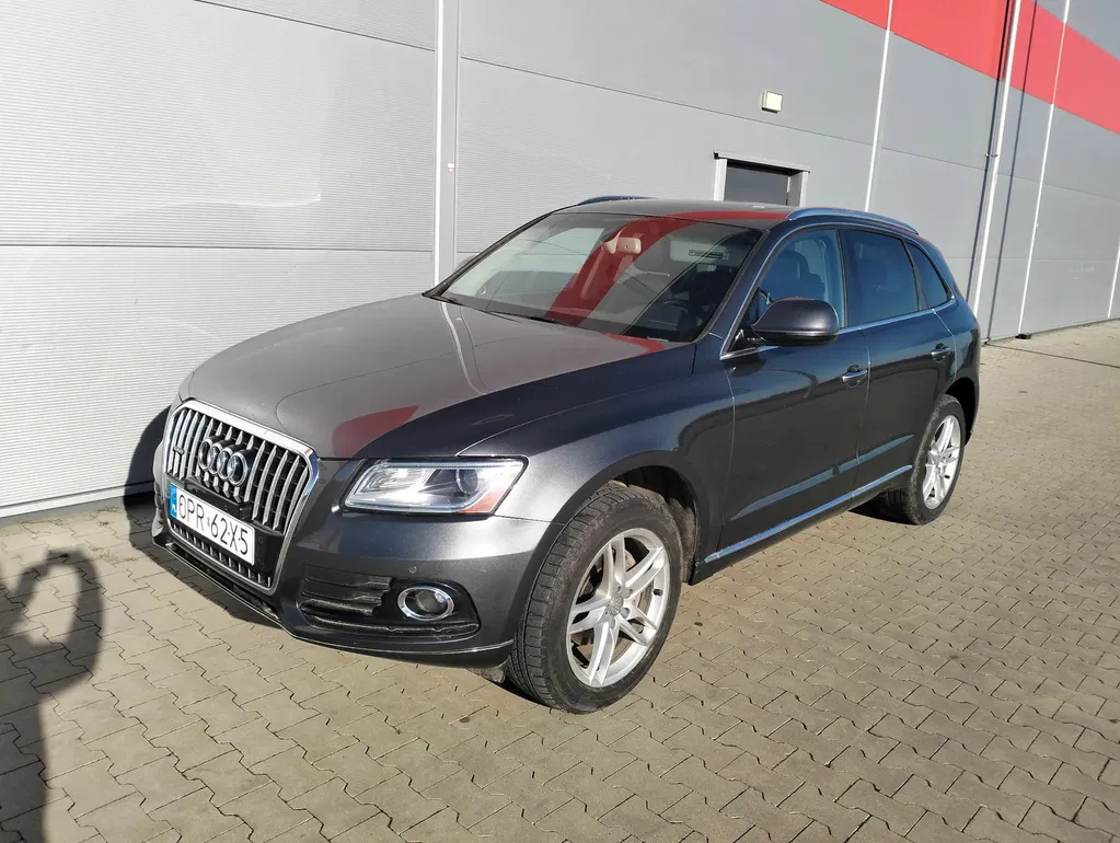 Zdjęcie: 2016 Audi Q5