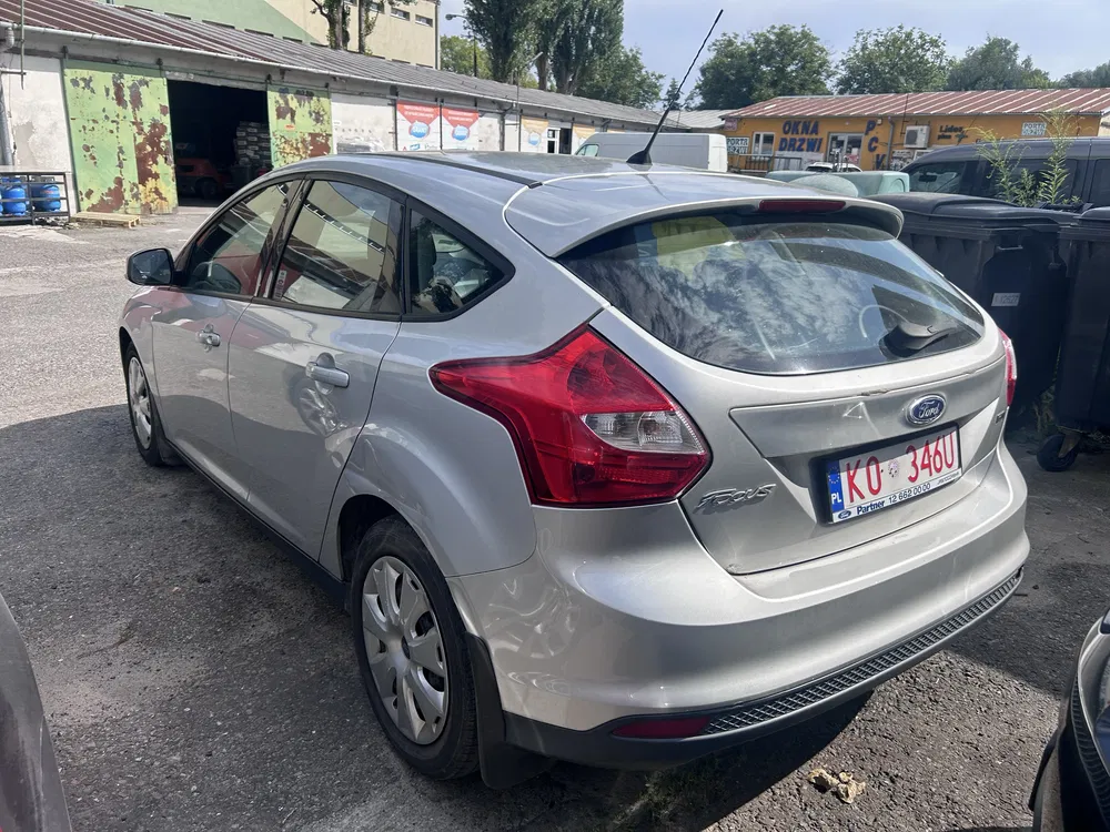 Zdjęcie: 2013 Ford Focus