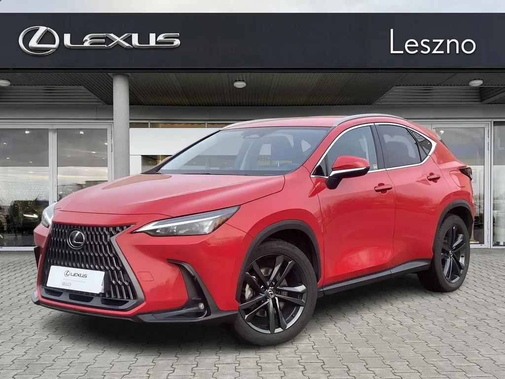 Zdjęcie: 2024 Lexus NX