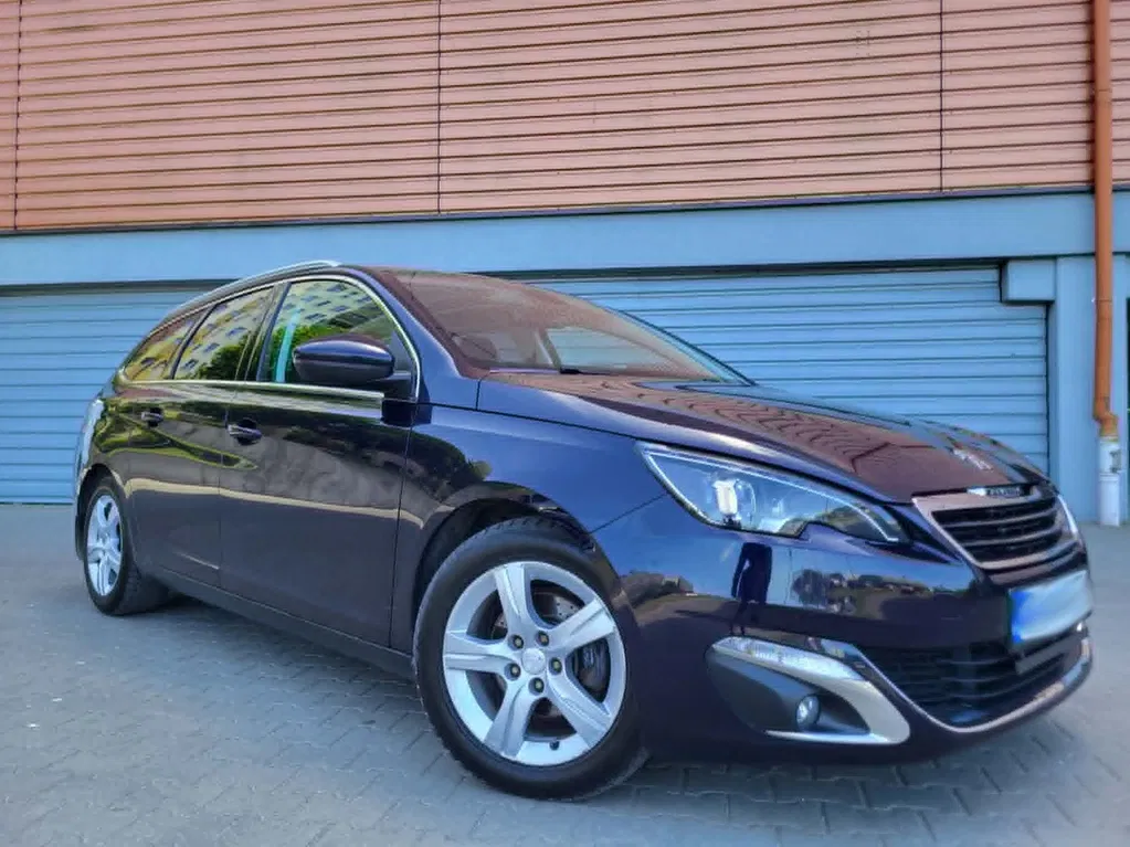 Zdjęcie: 2017 Peugeot 308