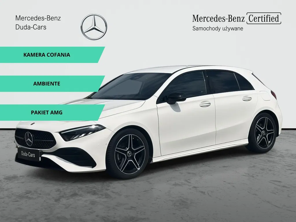 Zdjęcie: 2025 Mercedes-Benz A Klasa