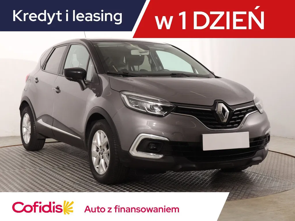 Zdjęcie: 2019 Renault Captur