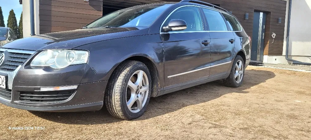 Zdjęcie: 2007 Volkswagen Passat