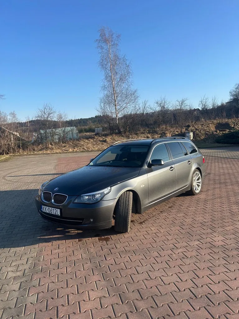 Zdjęcie: 2008 BMW Seria 5