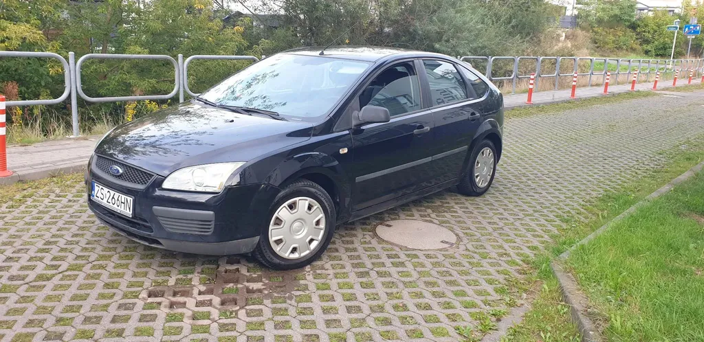 Zdjęcie: 2006 Ford Focus
